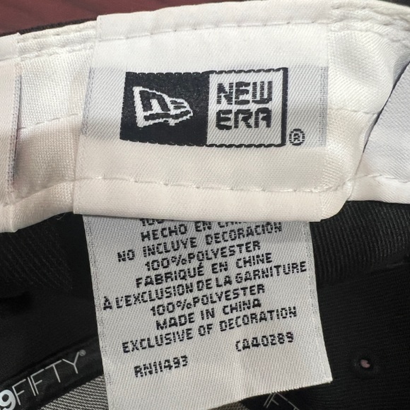 New Era, 59Fifty Fitted Hat, New York Yankees, Subway Series - Picture 10 of 10